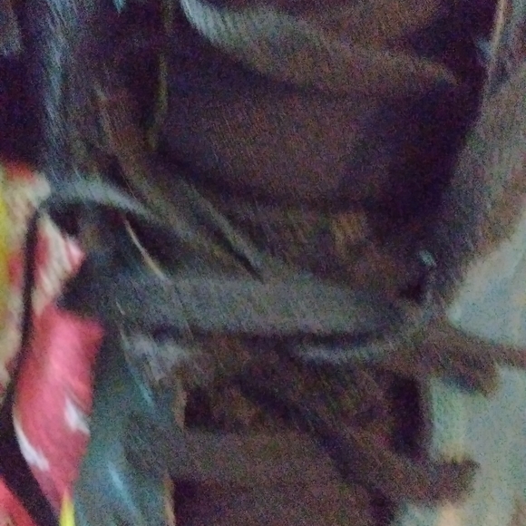 COPY - NIKE "LEBRON" TEAL/BLACK HIGH-TOP..SZ.6.5Y.. SNEAKER - Picture 6 of 6